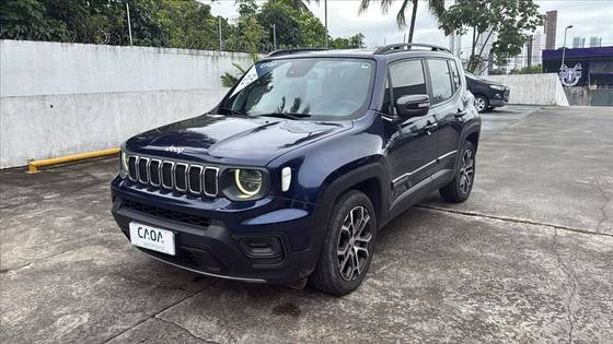 JEEP RENEGADE 1.3 T270 TURBO FLEX LONGITUDE AT6 JEEP RENEGADE 1.3 T270 TURBO FLEX LONGITUDE AT6